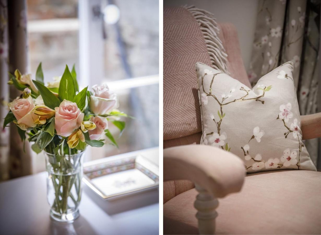 The Garden Square - Unique Luxury Apartment In Historic Garden Square - Ideal For 2 People York Eksteriør billede