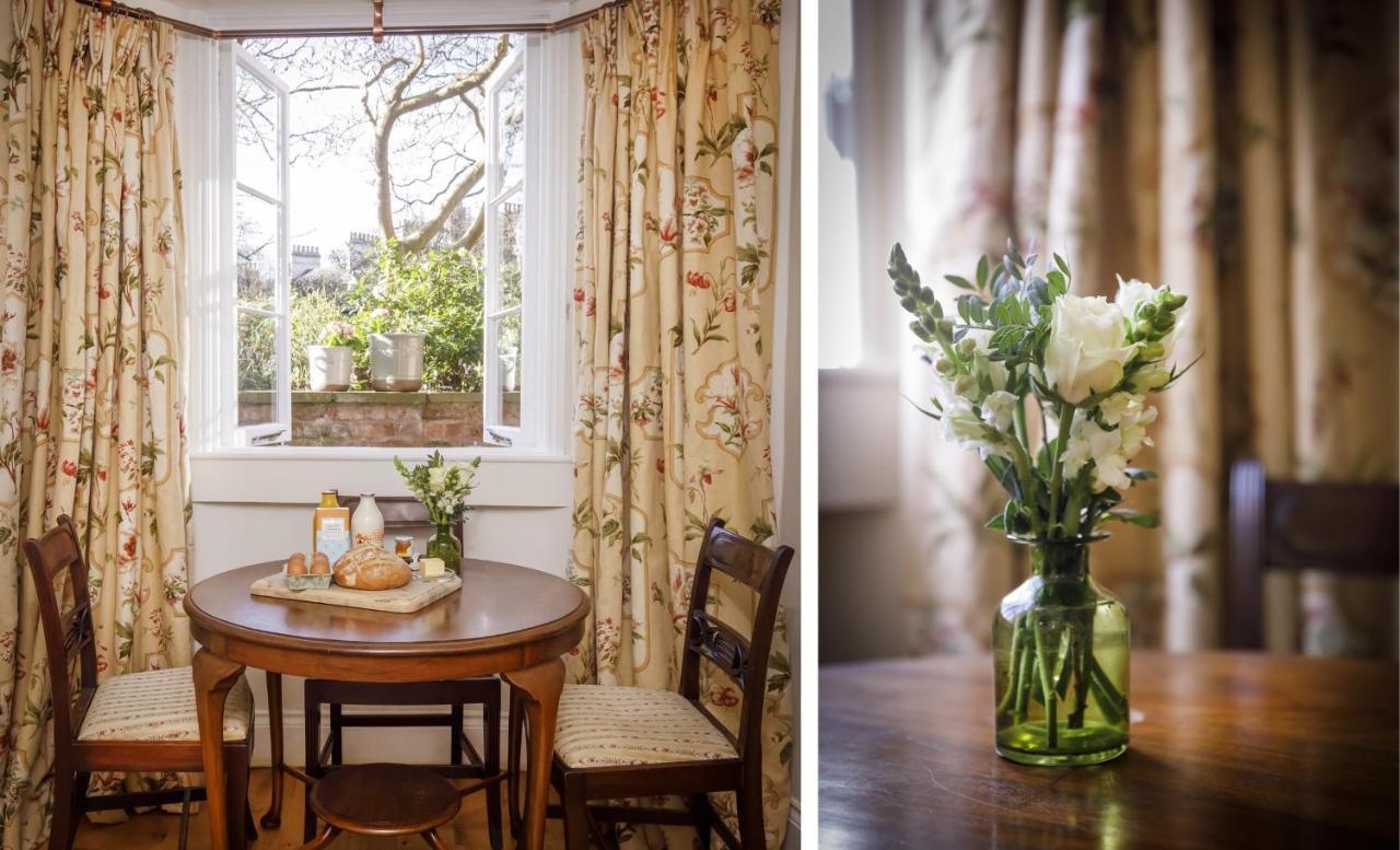 The Garden Square - Unique Luxury Apartment In Historic Garden Square - Ideal For 2 People York Eksteriør billede