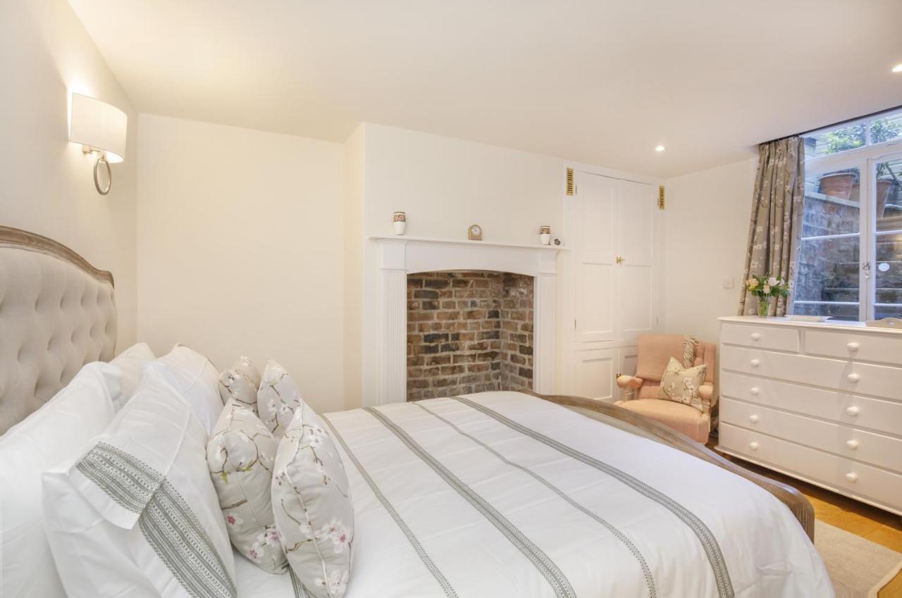 The Garden Square - Unique Luxury Apartment In Historic Garden Square - Ideal For 2 People York Eksteriør billede