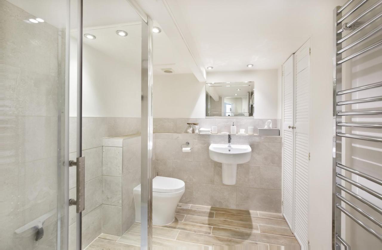 The Garden Square - Unique Luxury Apartment In Historic Garden Square - Ideal For 2 People York Eksteriør billede
